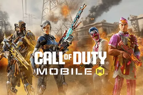Call of Duty Mobile تحتفل مع موسم 11 وتعاون Street Fighter